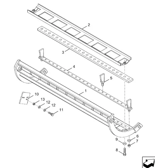 411298 - пластина