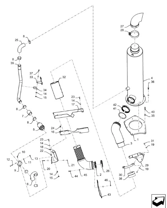 47566995 - патрубок
